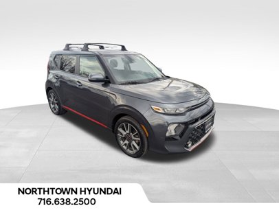 Used 2021 Kia Soul GT-Line