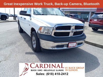 Used 2015 RAM 1500 Tradesman w/ Popular Equipment Group