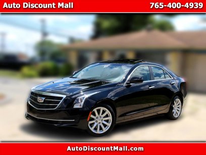 Used 2017 Cadillac ATS 2.0T AWD Sedan