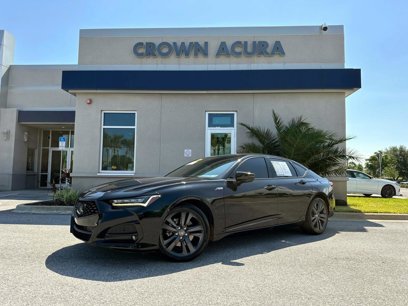 Used 2022 Acura TLX SH-AWD w/ A-SPEC Pkg