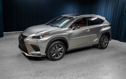 Used 2019 Lexus NX 300 F Sport
