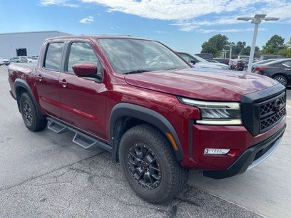 Certified 2023 Nissan Frontier PRO-4X