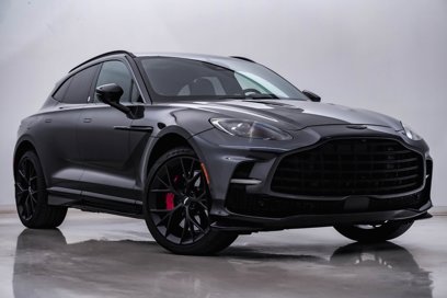 Used 2025 Aston Martin DBX 707