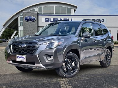 Used 2024 Subaru Forester Wilderness