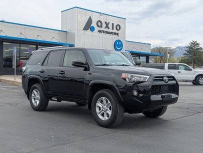 Used 2024 Toyota 4Runner SR5