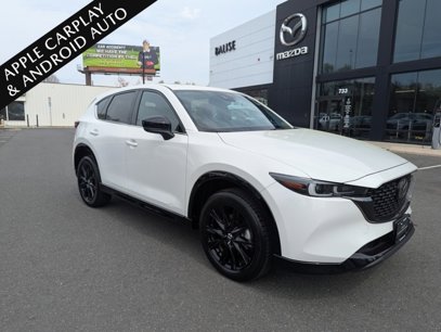 Certified 2024 MAZDA CX-5 Carbon Edition