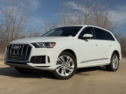 Used 2022 Audi Q7 3.0T Premium