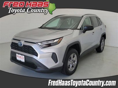Used 2023 Toyota RAV4 LE