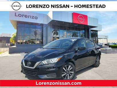 Used 2021 Nissan Versa SV