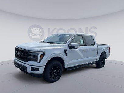 New 2025 Ford F150 Lariat