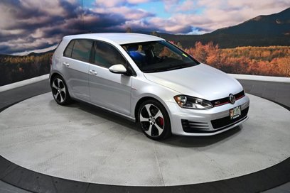 Used 2017 Volkswagen GTI S