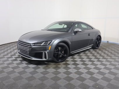 Used 2019 Audi TTS 2.0T Coupe w/ Technology Package