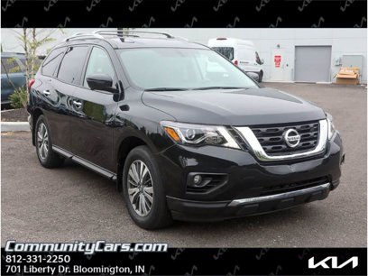 Used 2020 Nissan Pathfinder SL