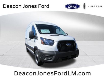 New 2025 Ford Transit 250 148 Medium Roof w/ Load Area Protection Package
