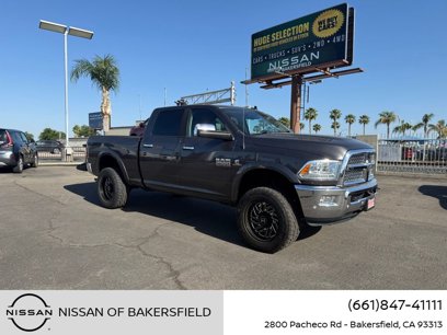 Used 2018 RAM 2500 Laramie