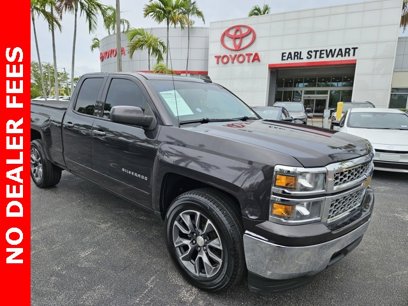 Used 2015 Chevrolet Silverado 1500 LT