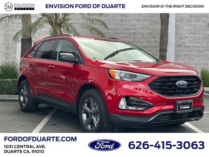 New 2024 Ford Edge SEL w/ Sport Appearance Package