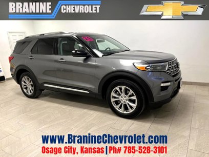 Used 2024 Ford Explorer Limited