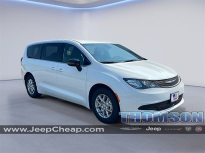 New 2025 Chrysler Voyager LX
