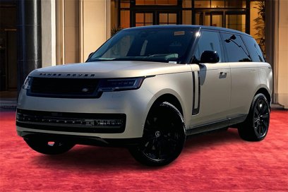 New 2025 Land Rover Range Rover Autobiography