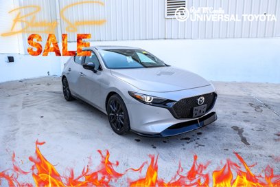 Used 2024 MAZDA MAZDA3 Hatchback w/Premium Plus Pkg