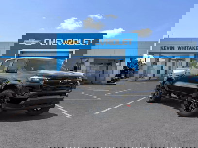 New 2025 Chevrolet Colorado Z71 w/ Technology Package