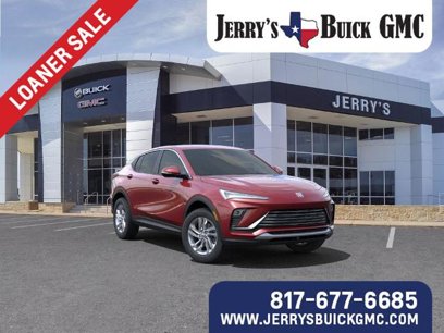 New 2025 Buick Envista Preferred w/ Convenience I Package