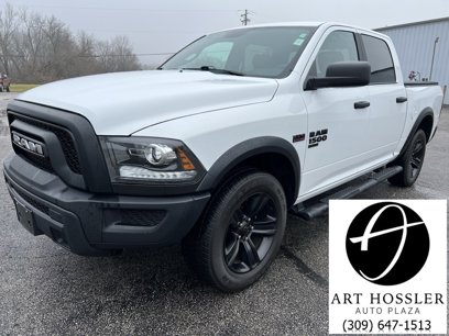 Used 2021 RAM 1500 Classic Warlock