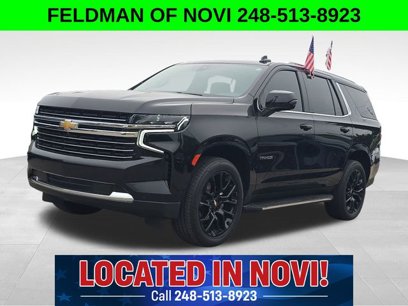 Used 2022 Chevrolet Tahoe LT w/ Luxury Package