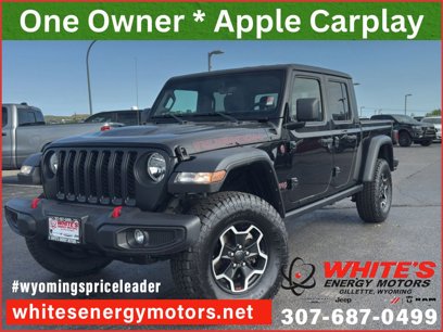 Used 2023 Jeep Gladiator Rubicon w/ Cold Weather Group