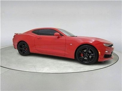Used 2022 Chevrolet Camaro SS