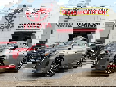 Used 2024 Nissan Sentra SV