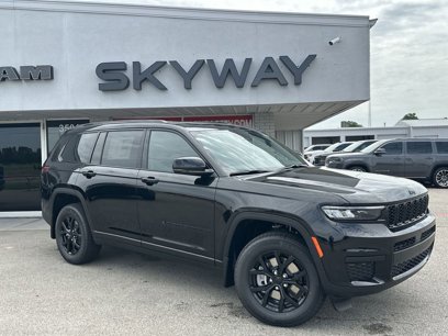 New 2025 Jeep Grand Cherokee L Altitude