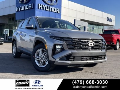 New 2025 Hyundai Tucson SE
