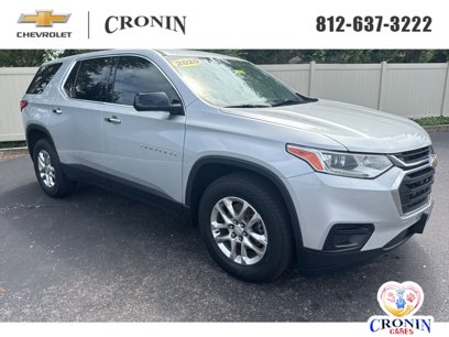 Used 2020 Chevrolet Traverse LS