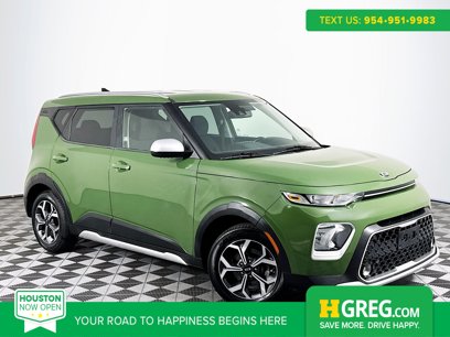Used 2021 Kia Soul X-Line