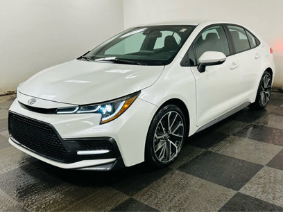 Certified 2022 Toyota Corolla SE
