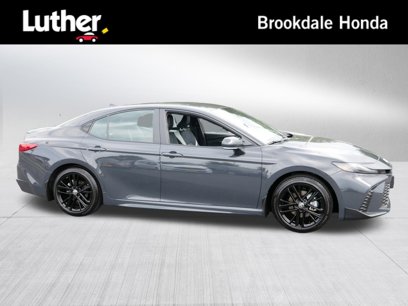 Used 2025 Toyota Camry SE