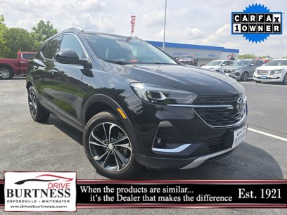 Certified 2023 Buick Encore GX Essence w/ Advanced Technology Package