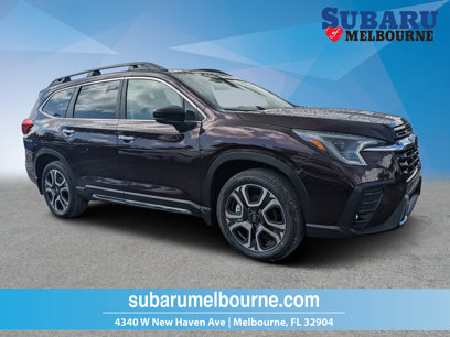 New 2025 Subaru Ascent Touring