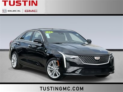 Used 2023 Cadillac CT4 Luxury w/ Sun And Sound Package