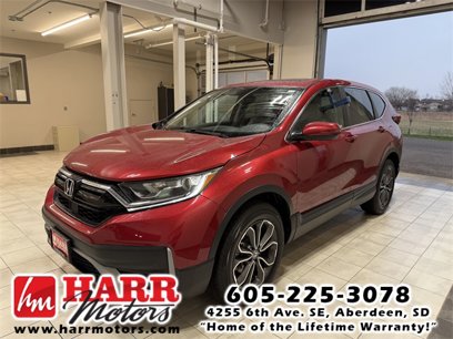 Used 2022 Honda CR-V EX-L