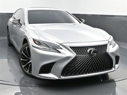 Used 2018 Lexus LS 500