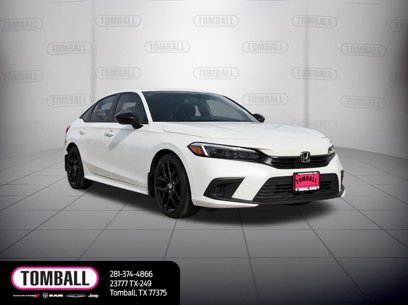 Used 2022 Honda Civic Sport