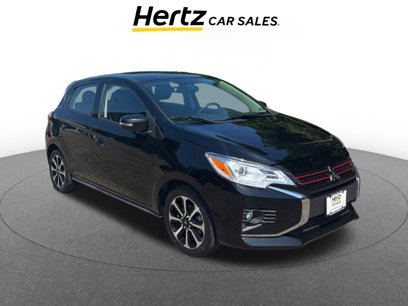 Used 2024 Mitsubishi Mirage SE