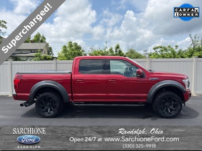 Used 2020 Ford F150 Lariat w/ Equipment Group 502A Luxury