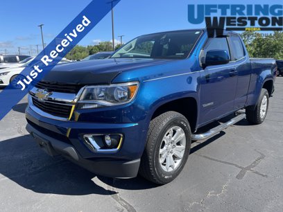 Used 2019 Chevrolet Colorado LT w/ LT Convenience Package