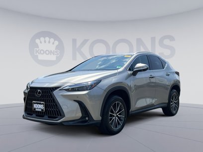 Used 2023 Lexus NX 350 AWD w/ Premium Package