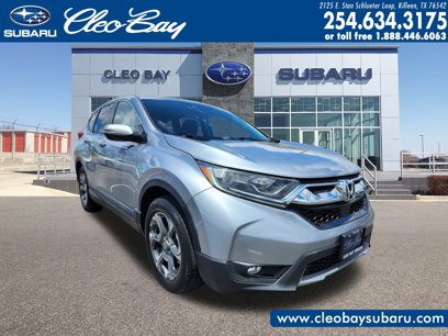 Used 2019 Honda CR-V EX-L