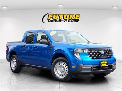 New 2025 Ford Maverick XL